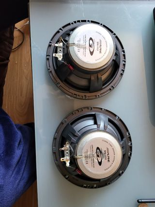 equipo musica coche altavoces etapa radio subwofer