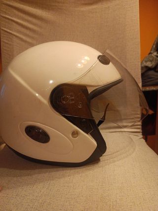 Casco moto