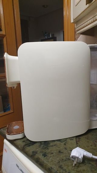 Filtro con 6 temperaturas sin instalación.