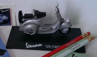 VESPA Piaggio - Collezione varia - vedi scheda.