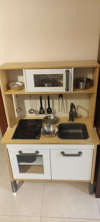 Cocinita juguete Ikea