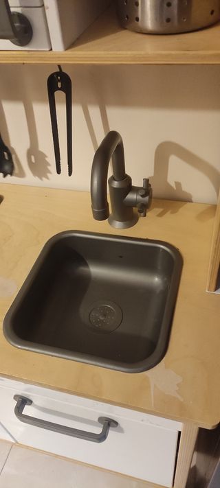 Cocinita juguete Ikea