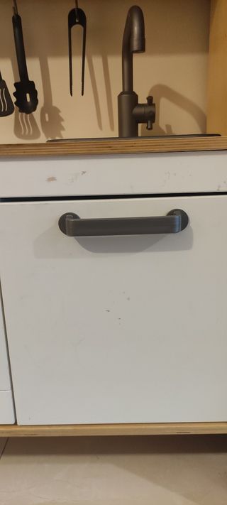 Cocinita juguete Ikea