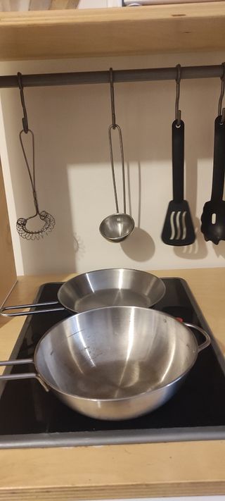 Cocinita juguete Ikea