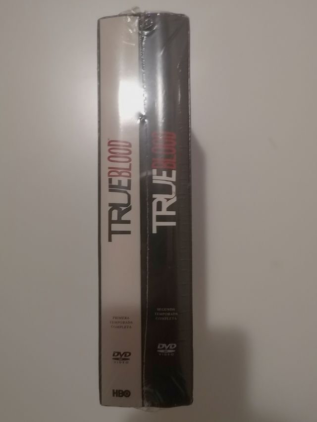 True Blood Temporadas 1 y 2