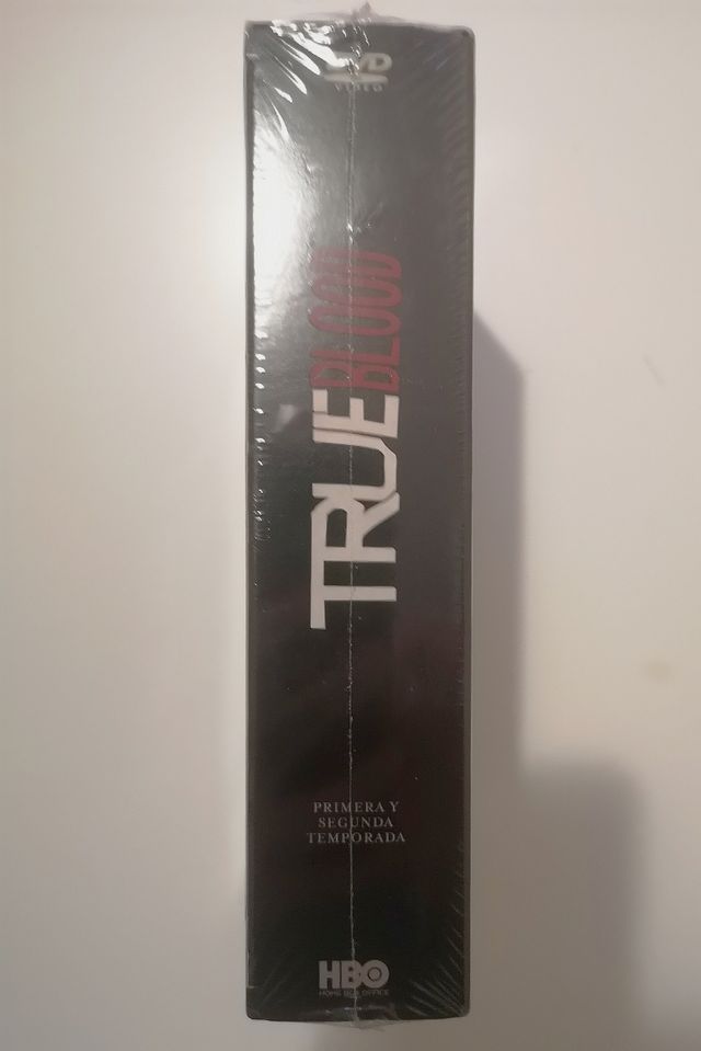 True Blood Temporadas 1 y 2
