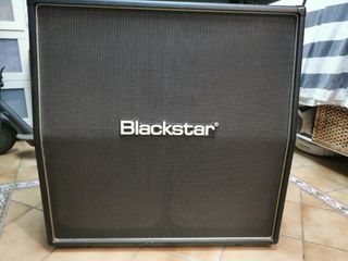 Amplificador Blackstar HT Club 50 y pantalla HTV 4