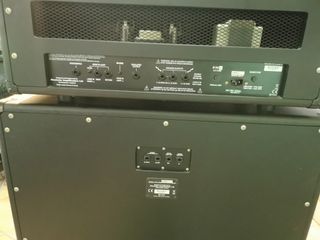 Amplificador Blackstar HT Club 50 y pantalla HTV 4