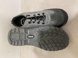 Zapatos de seguridad gris Vito T. 40 Nuevas