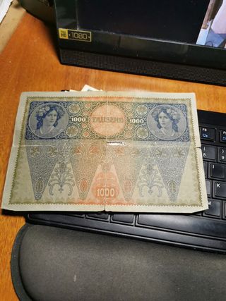 Billetes antiguos, y otros