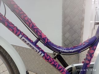 Bicicleta  24 pulgadas
