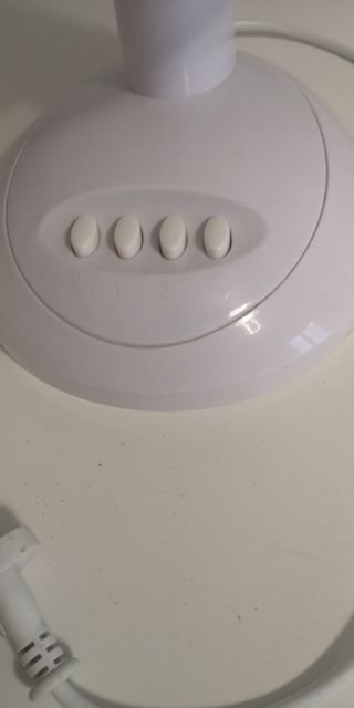 ventilador sobremesa