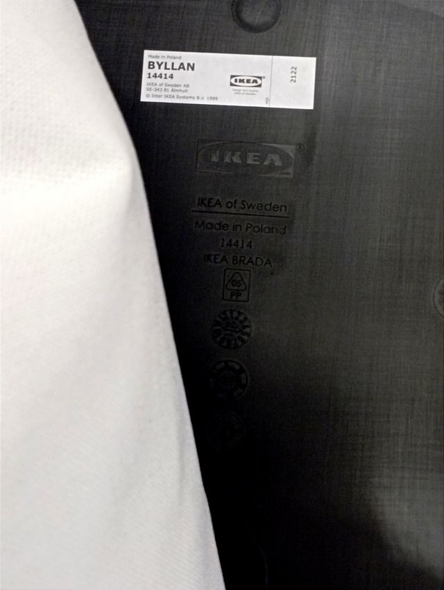 Soporte para ordenador portátil de Ikea