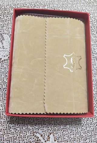 Cartera piel hombre