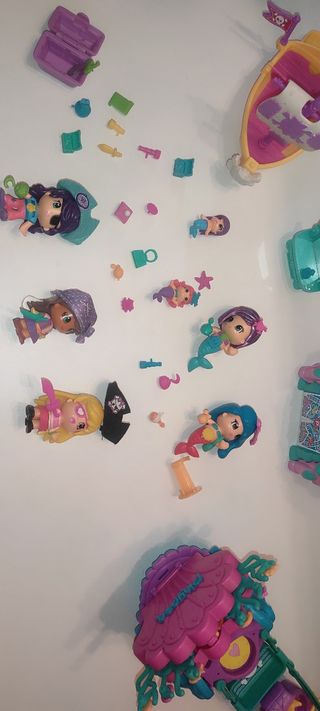 PinyPon Sirenas y Piratas del mar