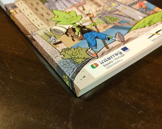 UN CAMIÑO DE FUTURO COMIC GUIA CAMIÑO DE SANTIAGO