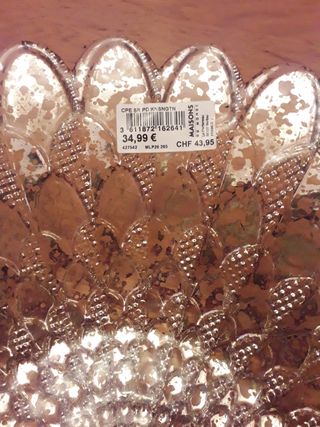 Centro de mesa, maison du monde