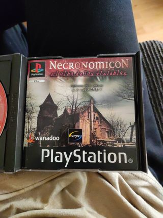 Necronomicon ps1