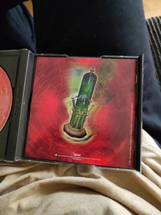 Necronomicon ps1