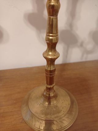Candelabros artesanía