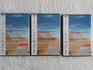 Dragon Ball Z DVD serie