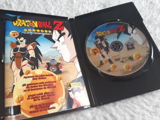 Dragon Ball Z DVD serie
