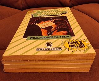 Novelas "Corín Tellado"