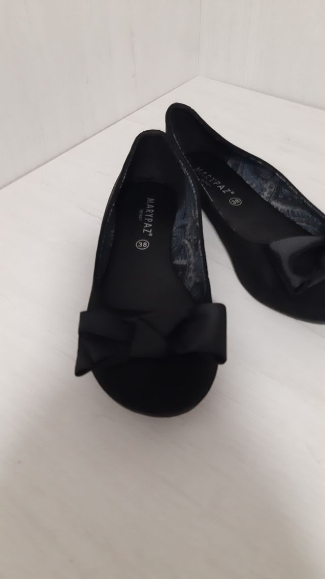 Manoletinas clásica