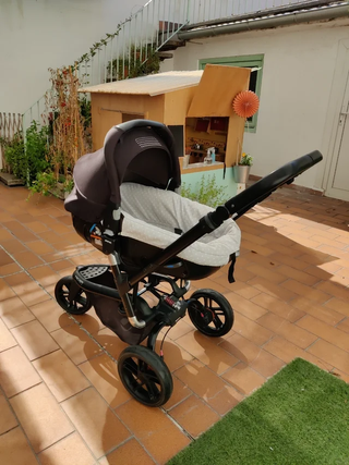 Cochecito Bebe