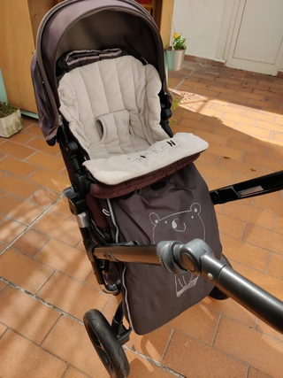 Cochecito Bebe