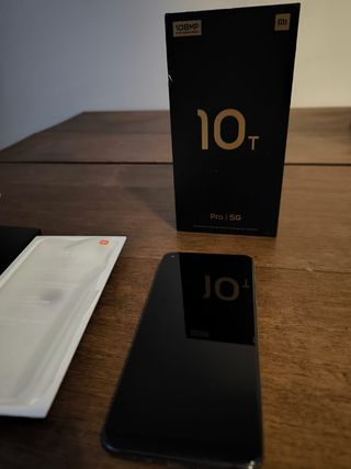Movil Mi 10T Pro | 5G