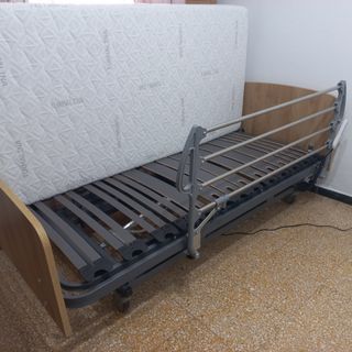 Cama Articulada