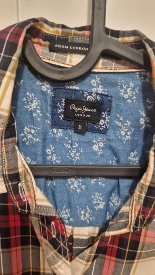 Camisa Pepe Jeans