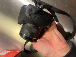 Cámara Sony Cyber-shot DSC H300