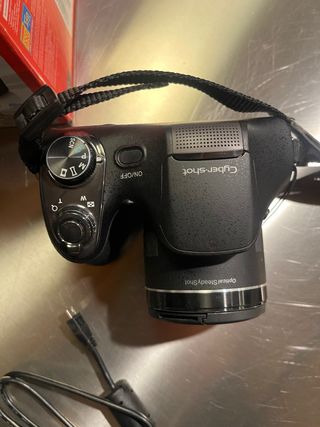 Cámara Sony Cyber-shot DSC H300