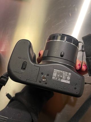 Cámara Sony Cyber-shot DSC H300