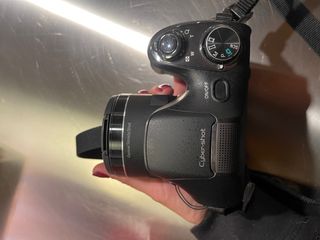 Cámara Sony Cyber-shot DSC H300