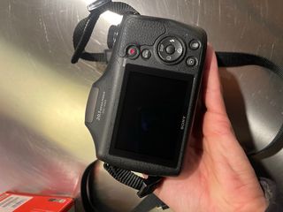 Cámara Sony Cyber-shot DSC H300