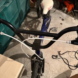bicicleta bmx