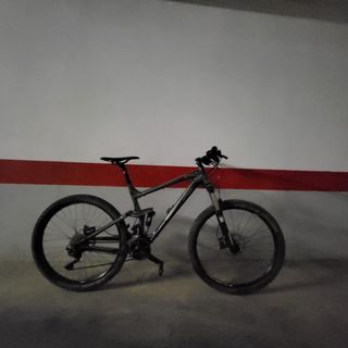 BICICLETA KTM