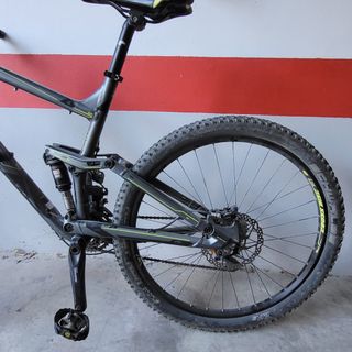 BICICLETA KTM