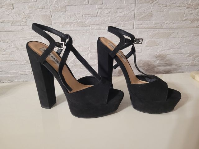 Sandali con tacco Steve Madden