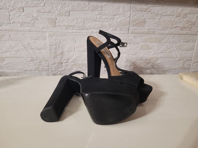 Sandali con tacco Steve Madden