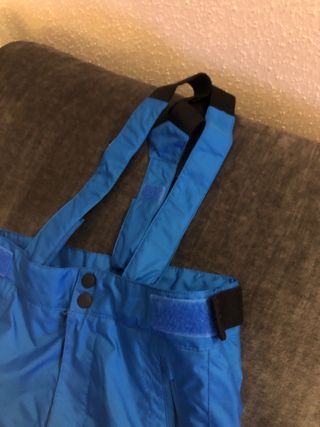 Pantalón esqui niño