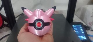 Pokéball Clefable