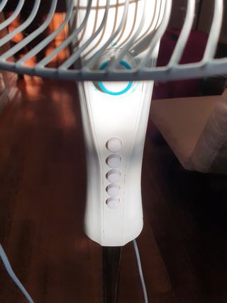 Ventilador de pie cecotec