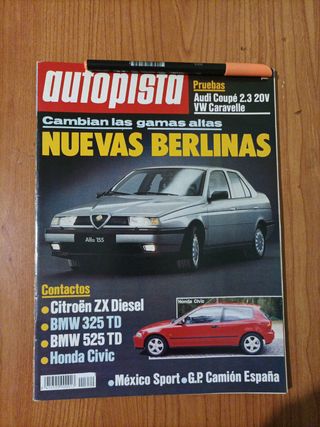 VW Caravelle T4 2.4 Diesel, Audi Coupé 2.3 20v B3