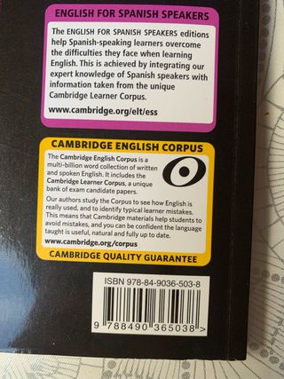 Libro Ingles B2