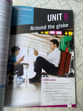 Libro Ingles B2