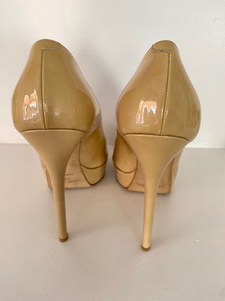 Zapatos Jimmy Choo modelo Crown T38